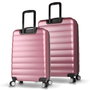 Zoozie Bags Juego de Maletas 6636 Oro Rosa